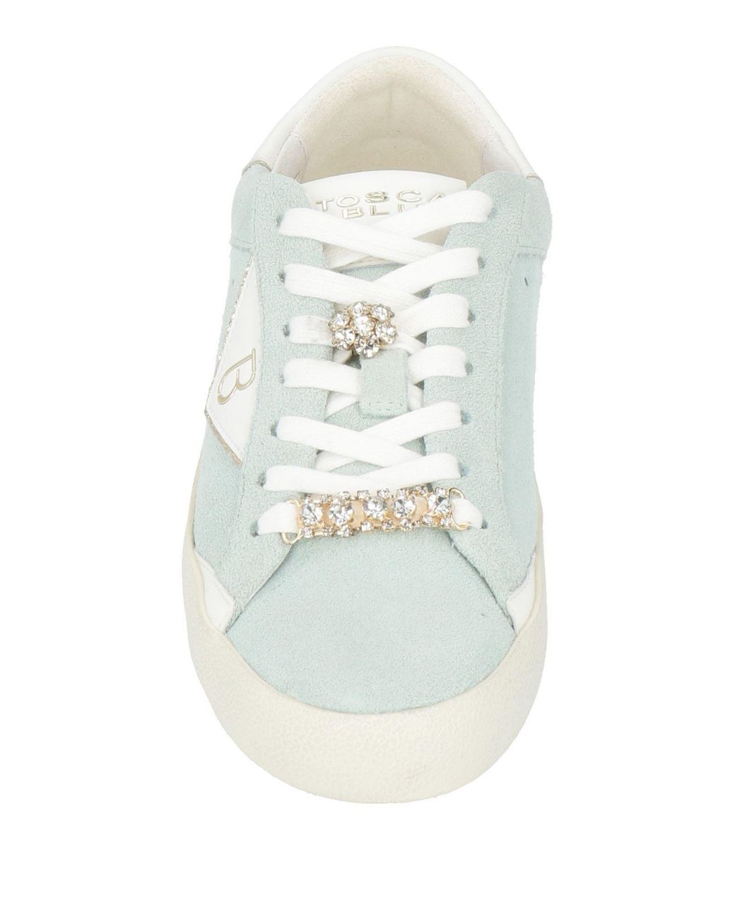 Tosca Blu White Trainers