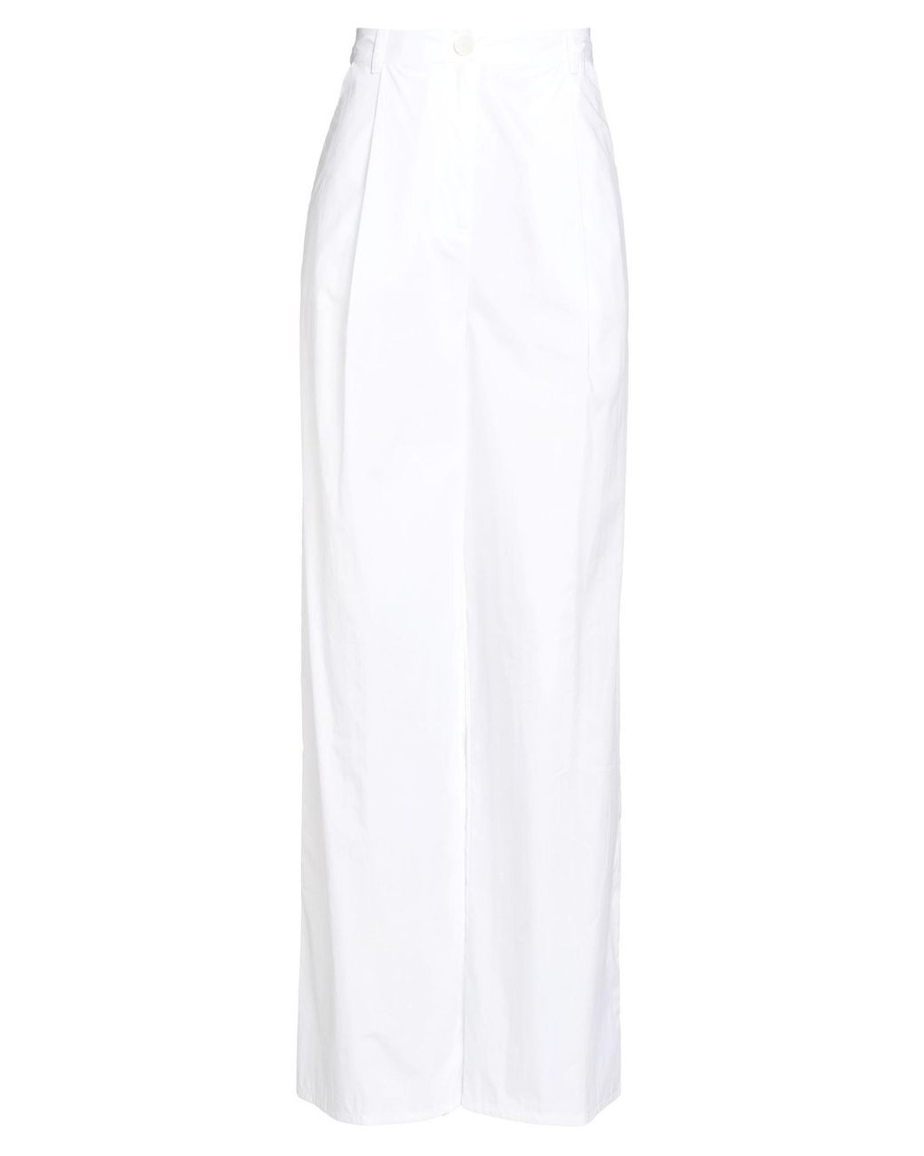 Patrizia Pepe White Pants