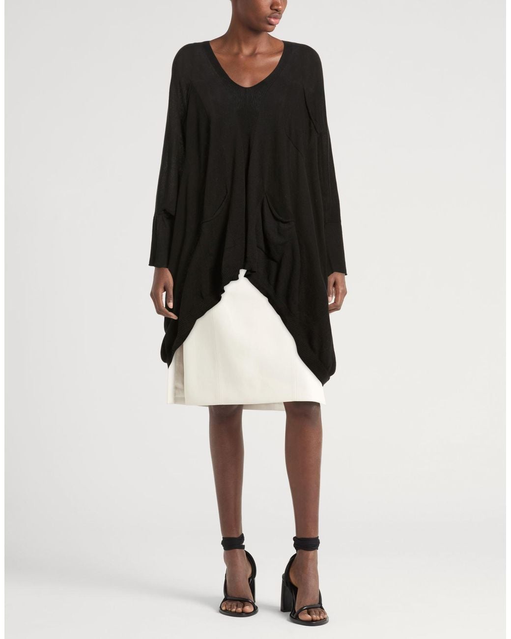 Masnada Black Jumper