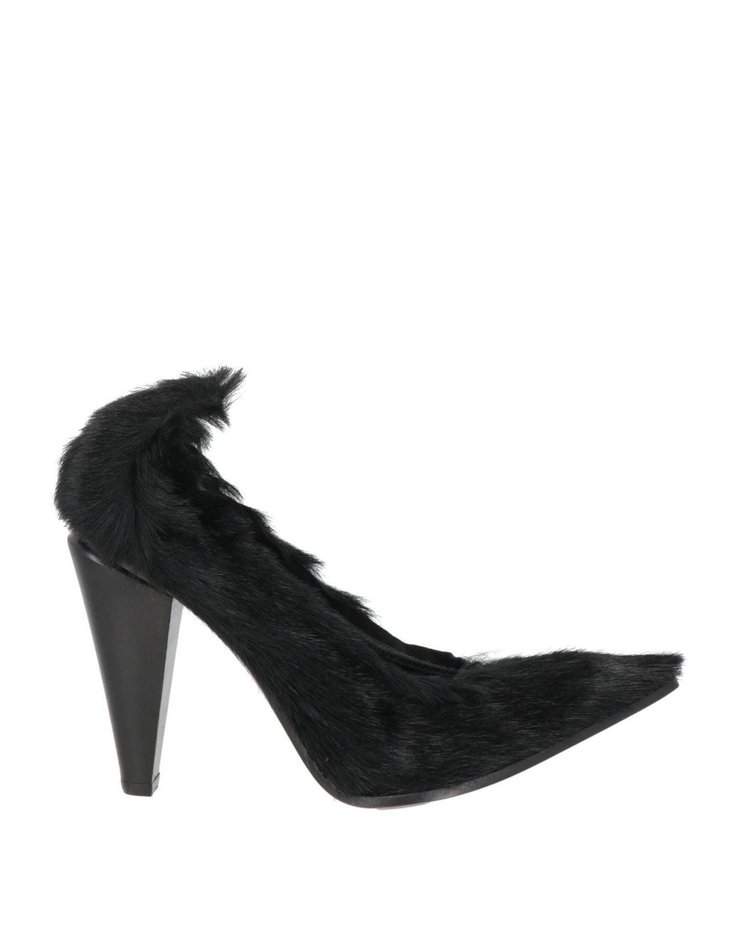 Roberto Festa Black Pumps
