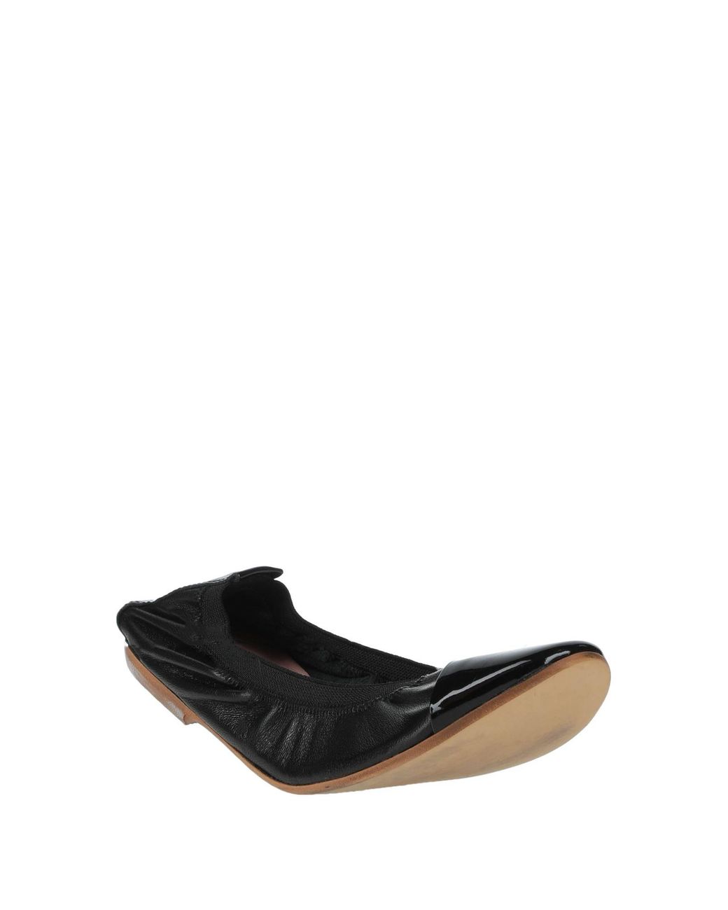 Studio Pollini Black Ballerina