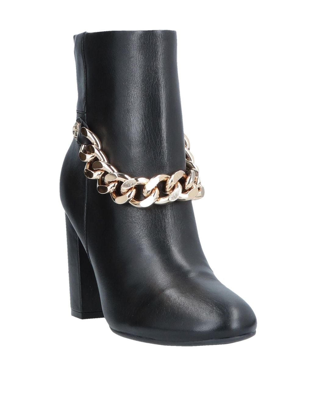 Guess Black Ankle Boots