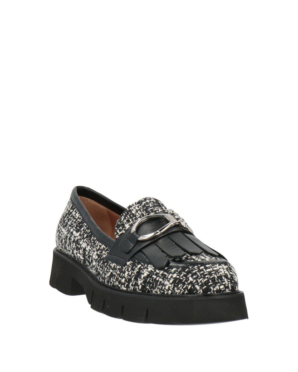 Roberto Festa Gray Loafer