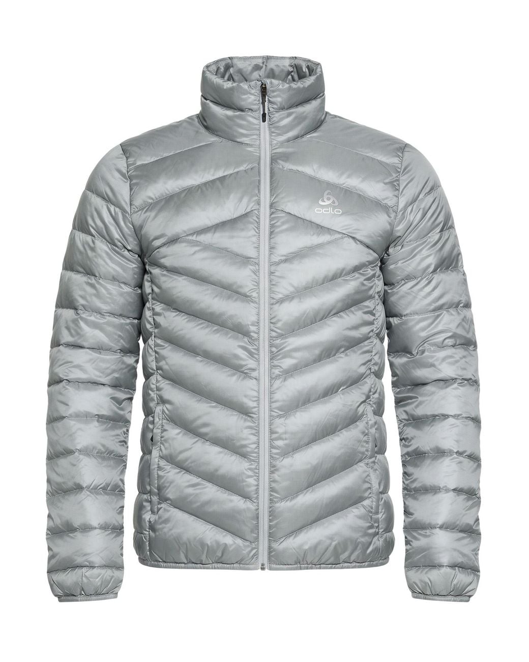Odlo Gray Puffer Polyamide for men