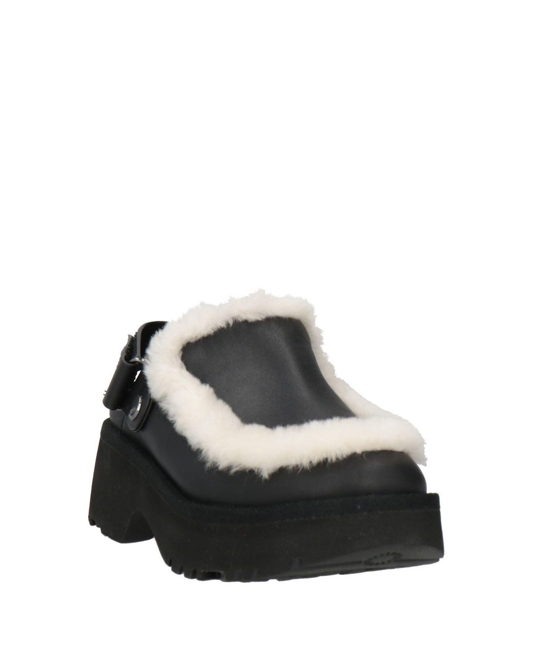 Ugg Black Mules & Clogs
