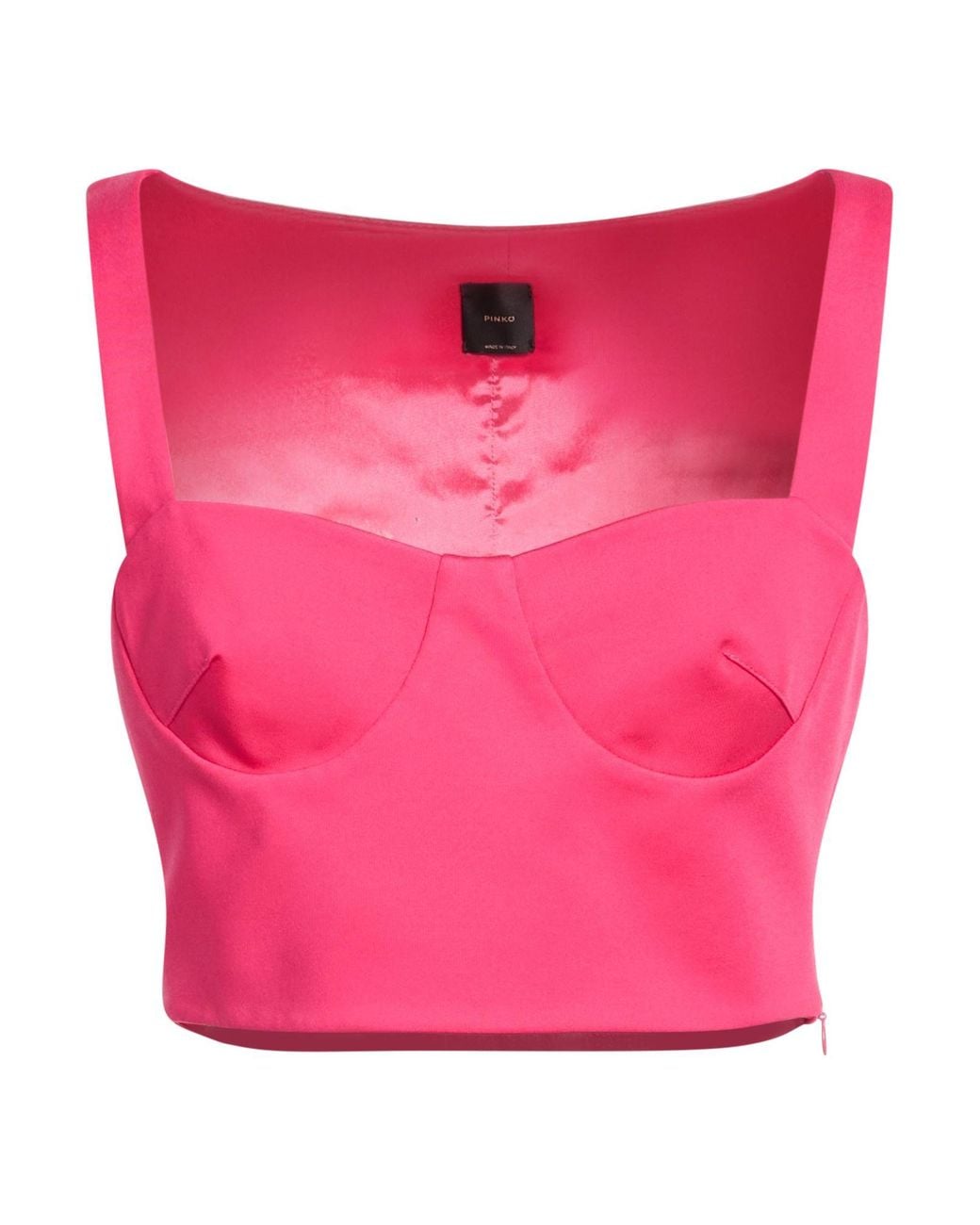 Pinko Pink Tops