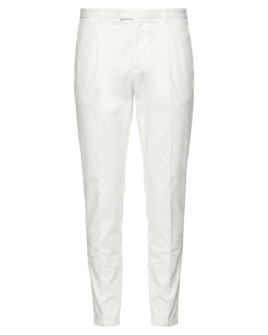 Briglia 1949 White Trouser for men