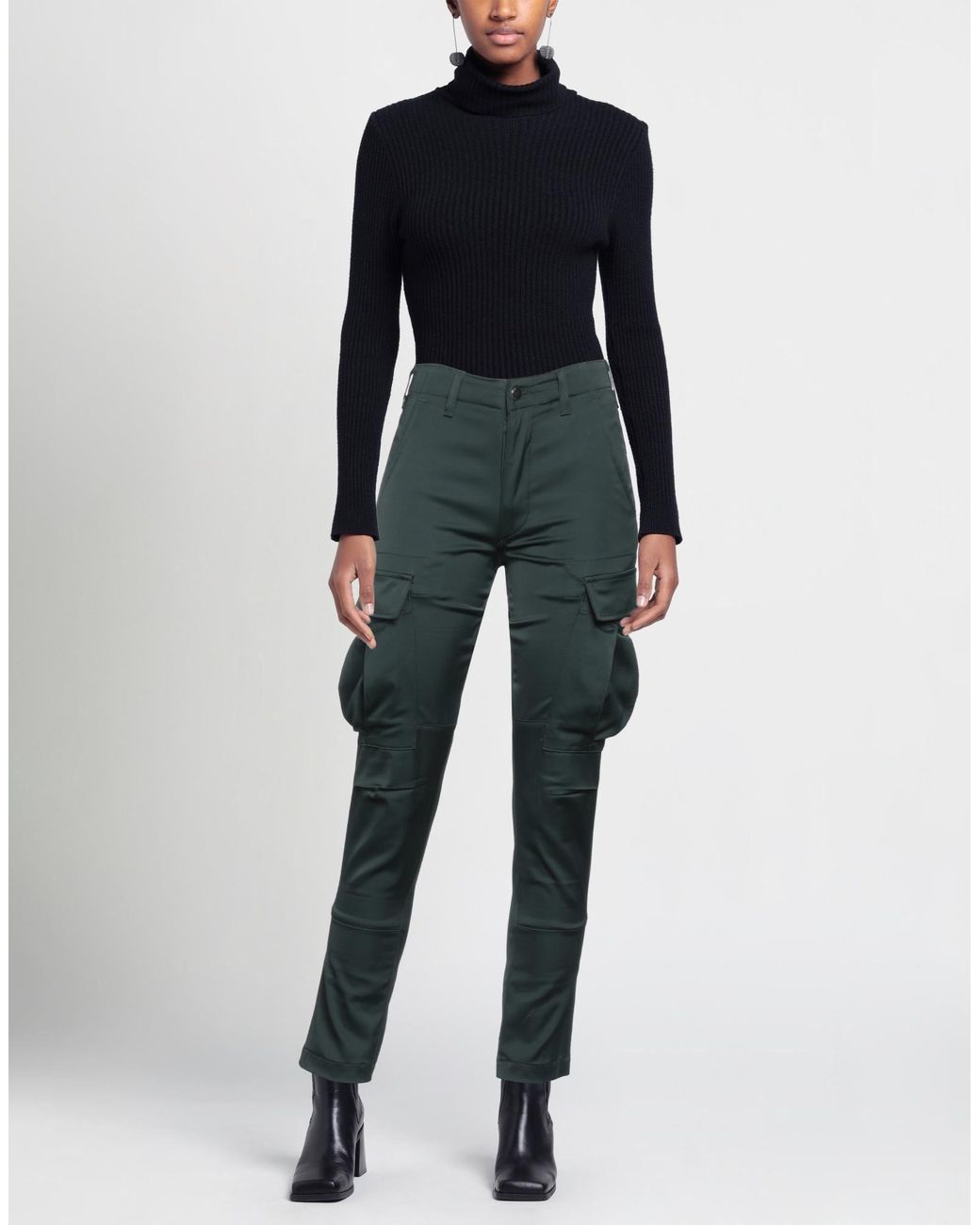 Amiri Blue Pants