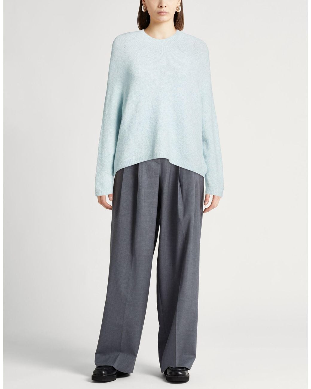 Pullover Semicouture de color Blue