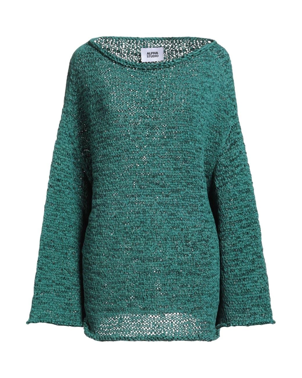 Pullover di Alpha Studio in Green