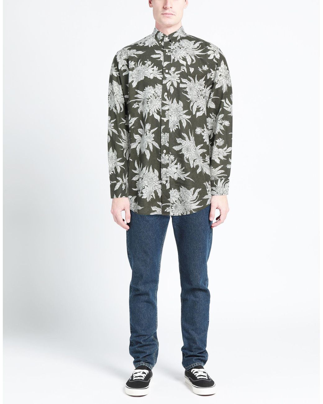Gant Gray Shirt for men
