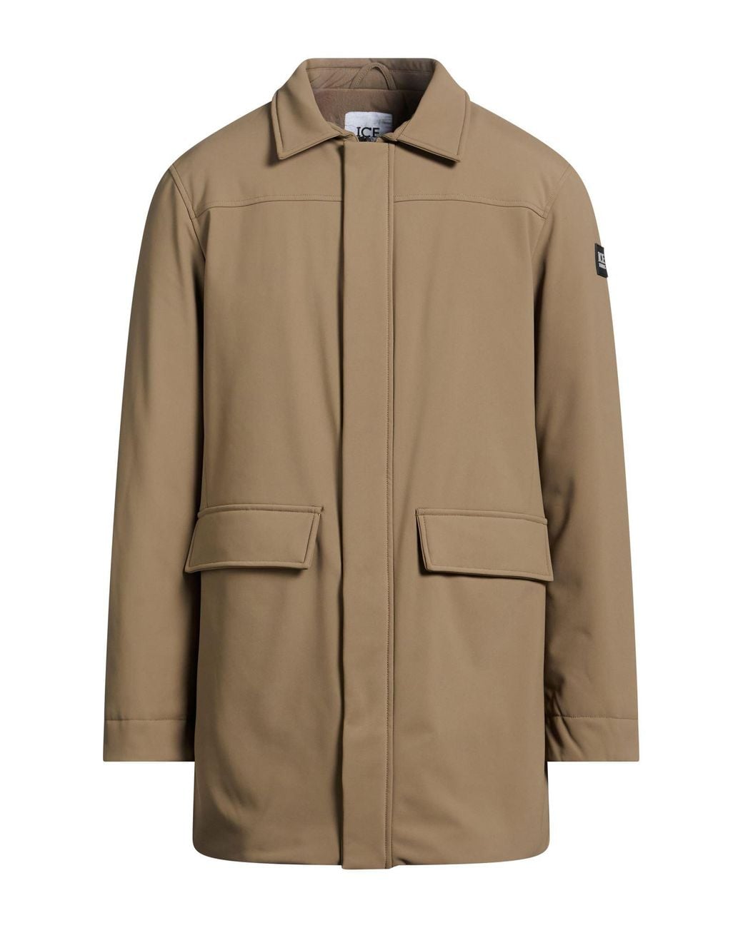 Ice Iceberg Natural Coats for men