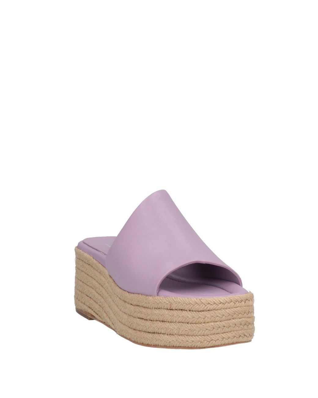 Eqüitare Purple Espadrilles