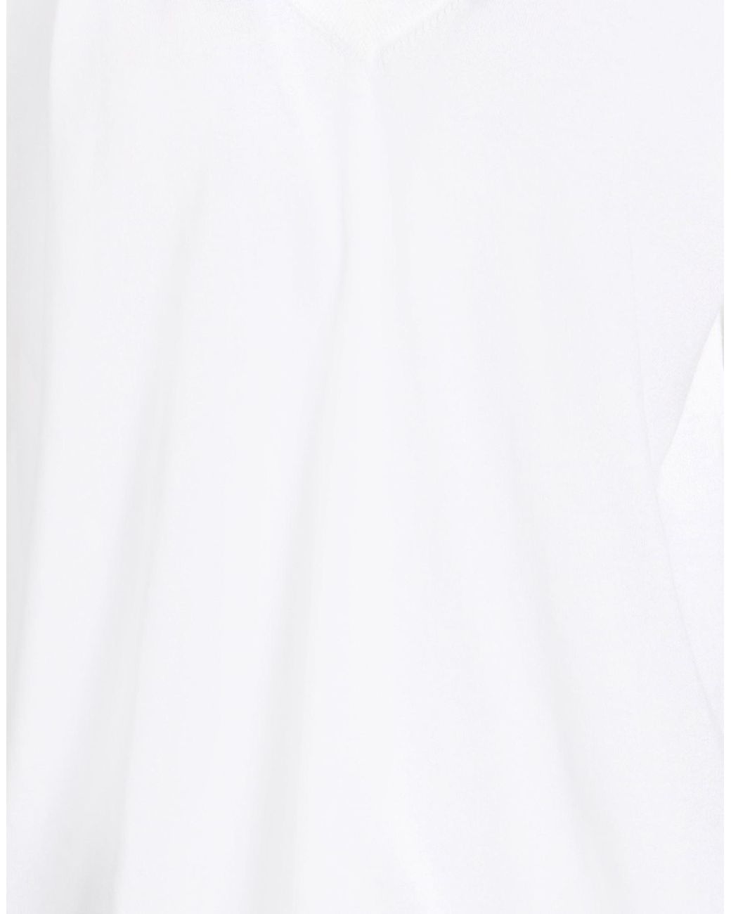 Aragona White Sweaters
