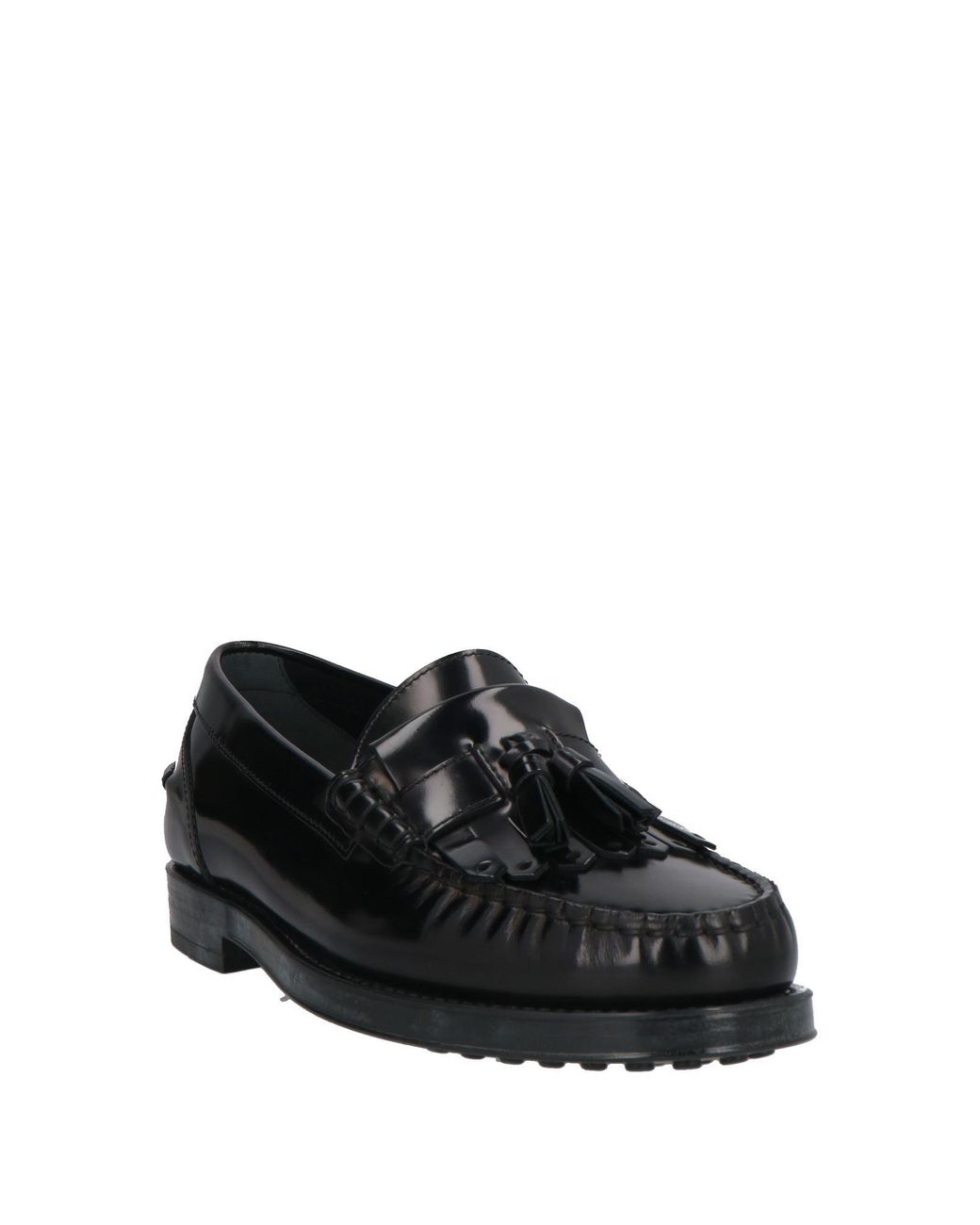 Tod's Black Loafer for men