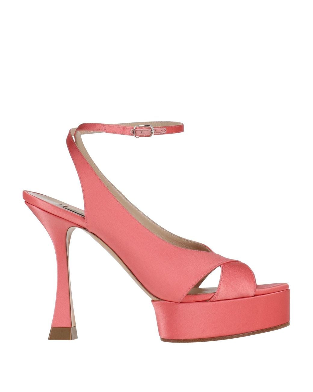 Casadei Pink Sandale