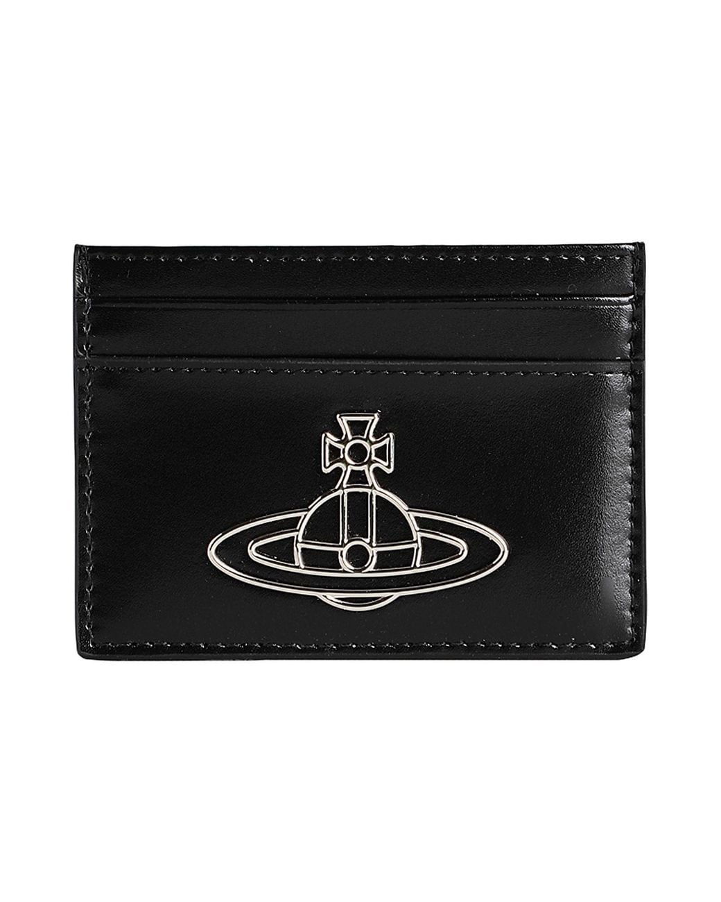 Vivienne Westwood Black Cardholder