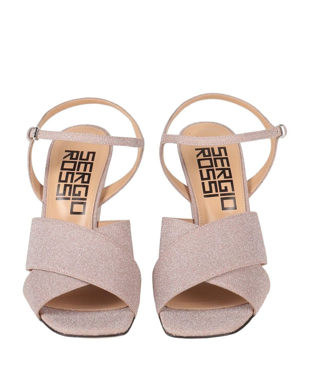 Sergio Rossi Pink Sandals
