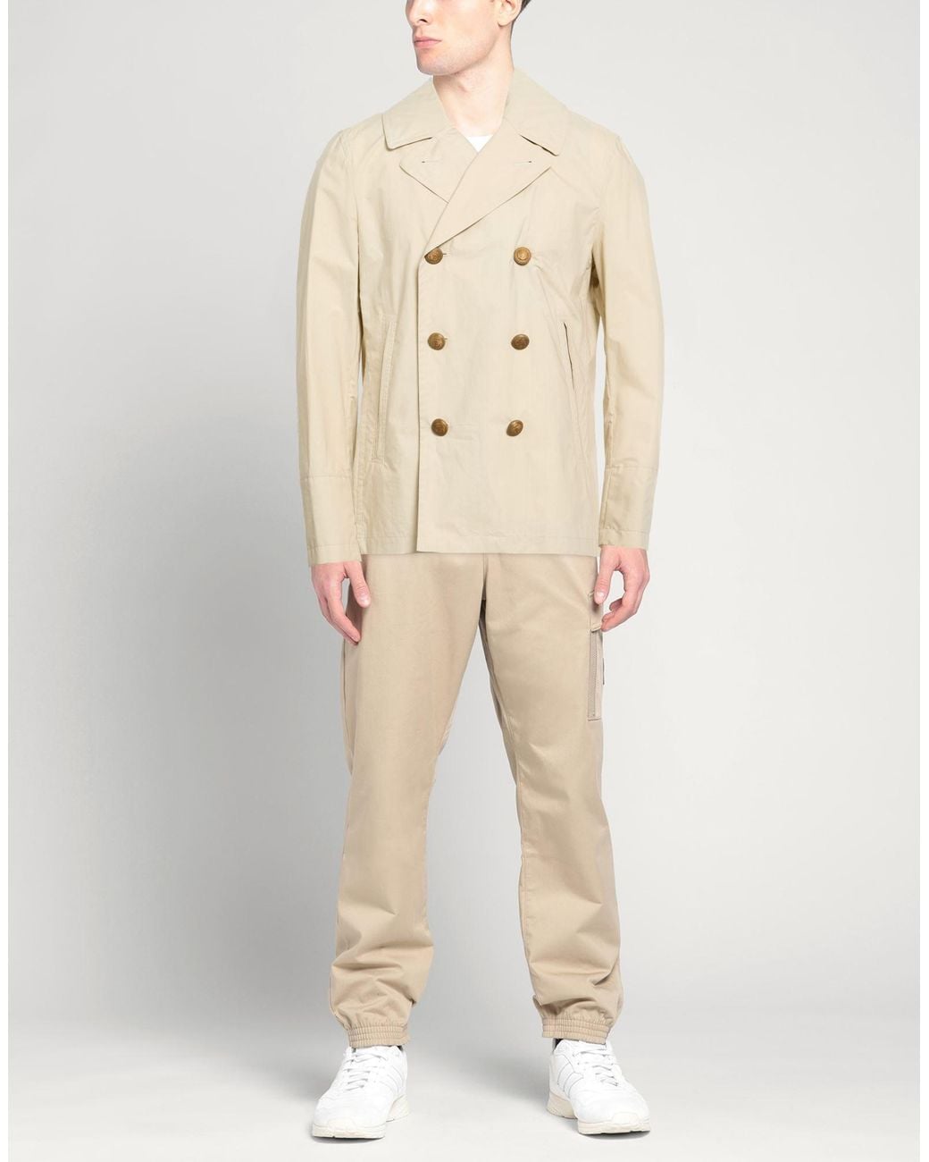 Sealup Natural Jacket for men