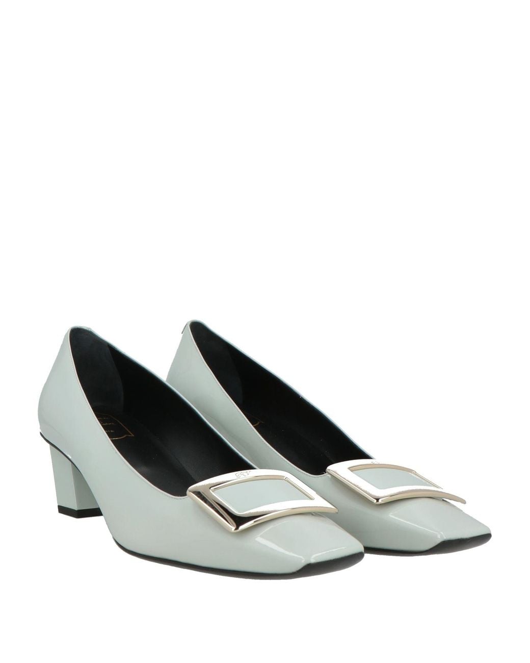 Roger Vivier Gray Pumps