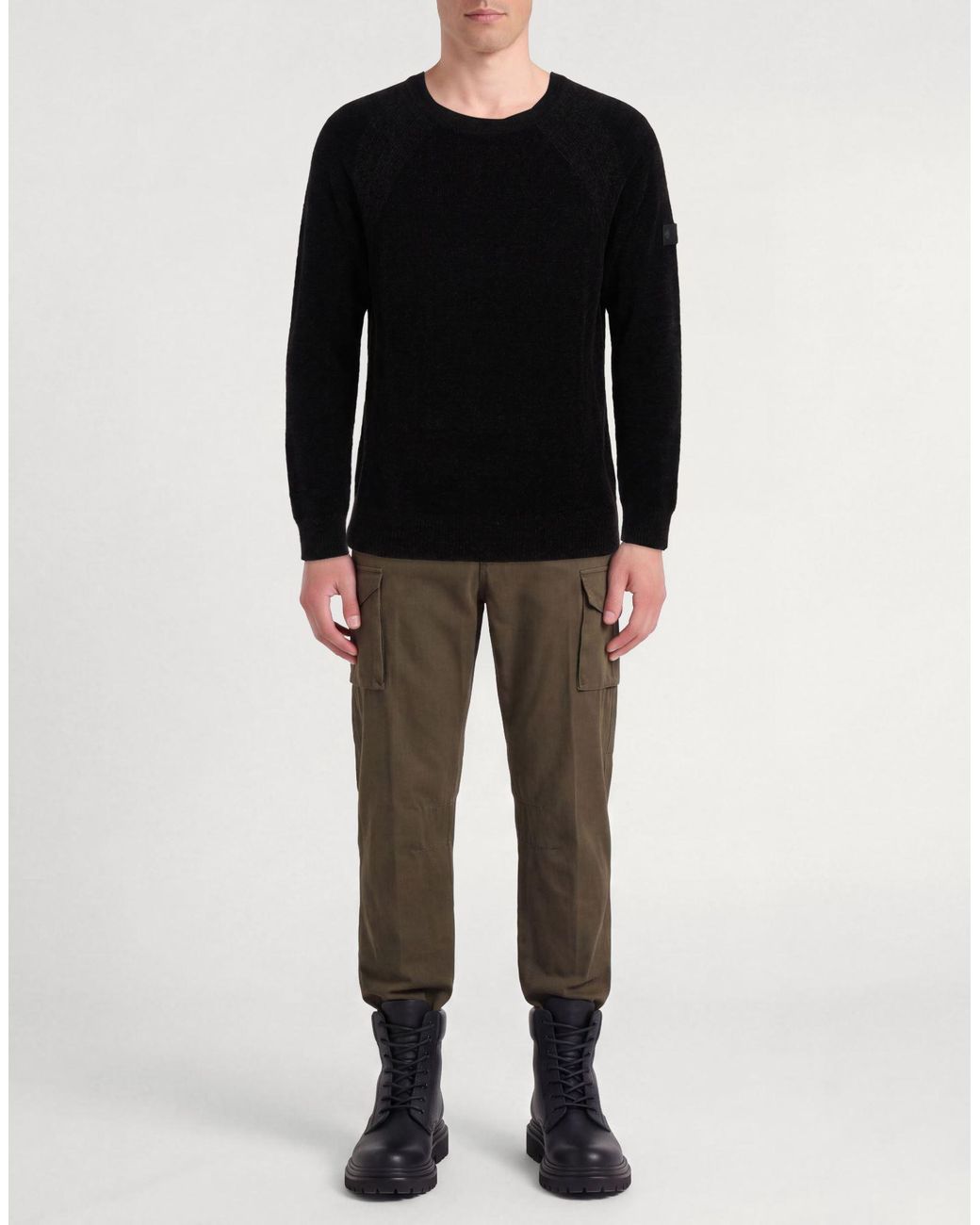 Peuterey Pullover in Black für Herren