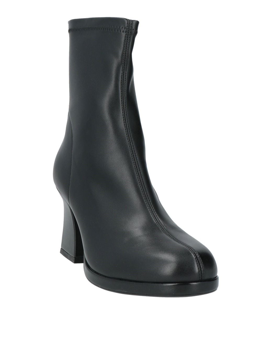 Pinko Black Ankle Boots