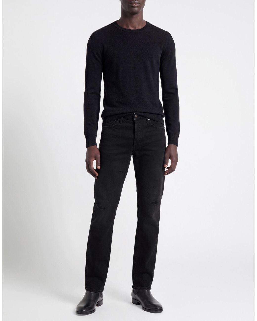 Tom Ford Black Jeans for men