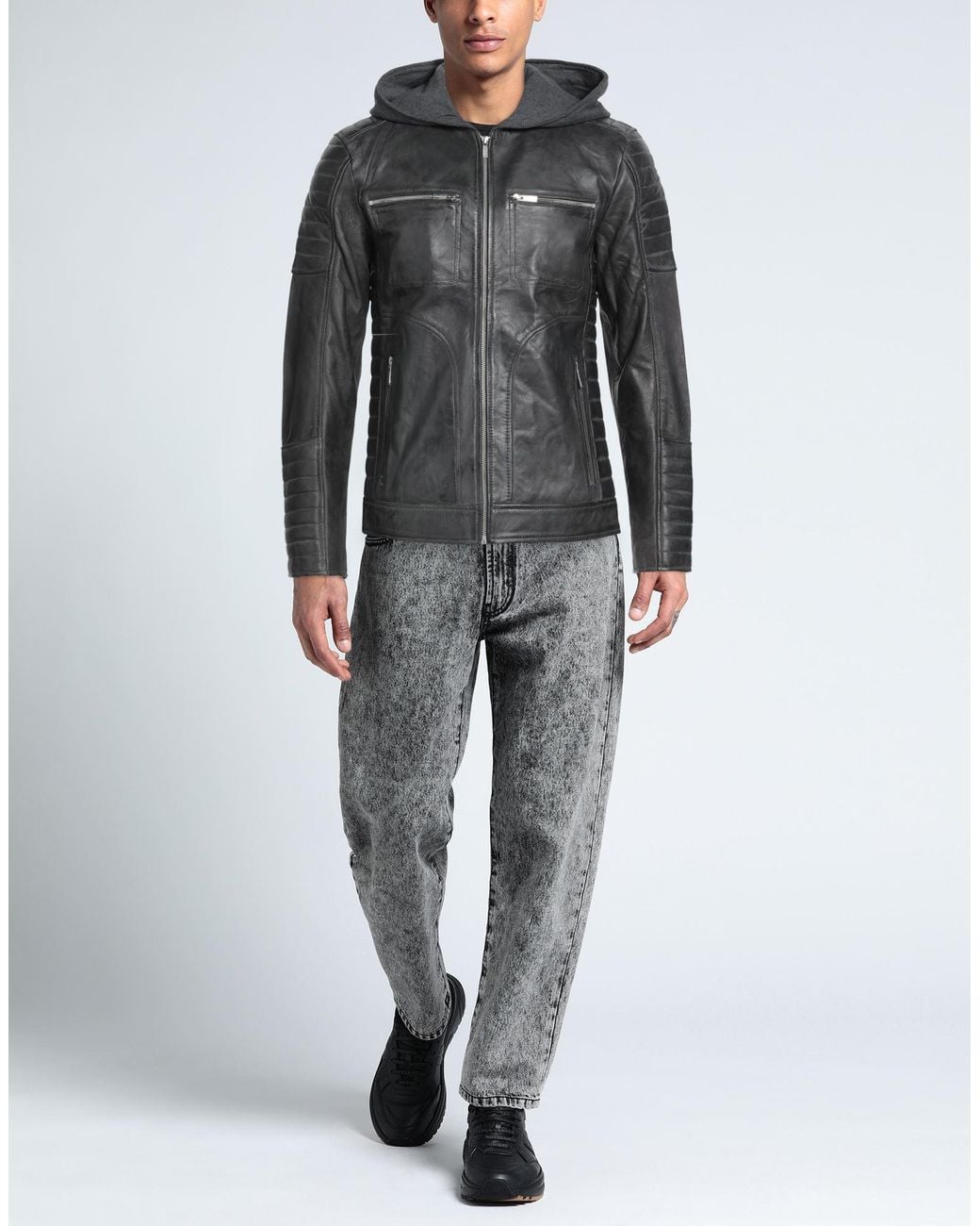 Bolongaro Trevor Black Jackets for men