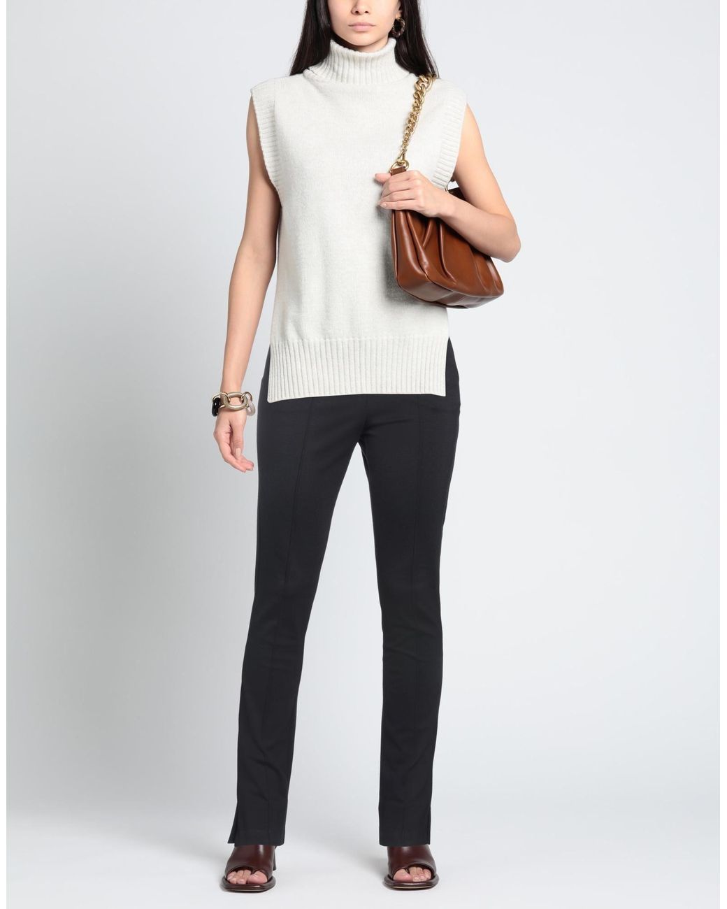 Beatrice B. Blue Trouser