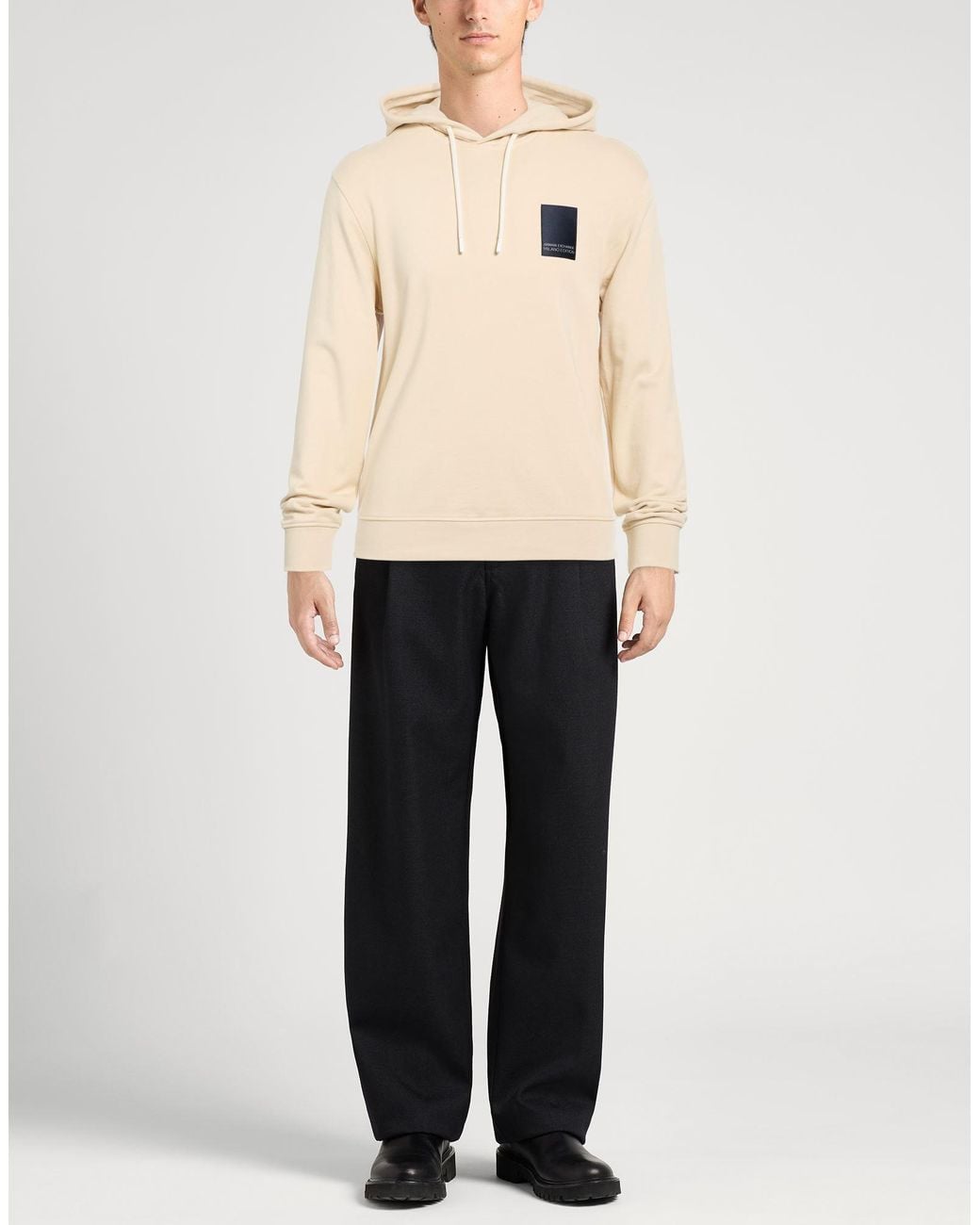 ARMANI EXCHANGE Natural Sweatshirt for men