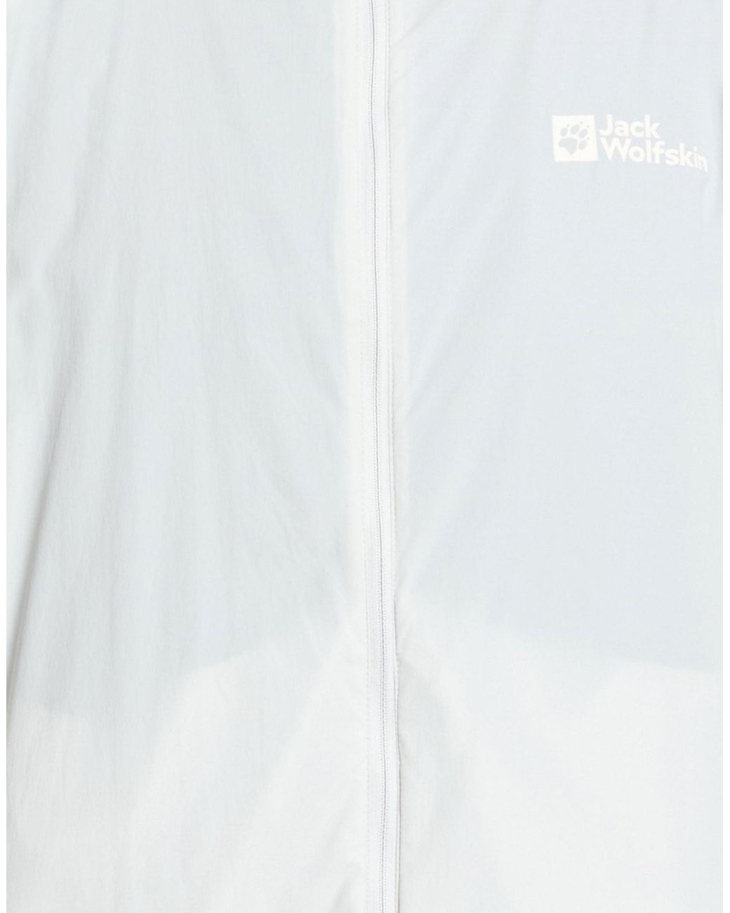 Jack Wolfskin White Light Jacket Polyamide, Elastane for men