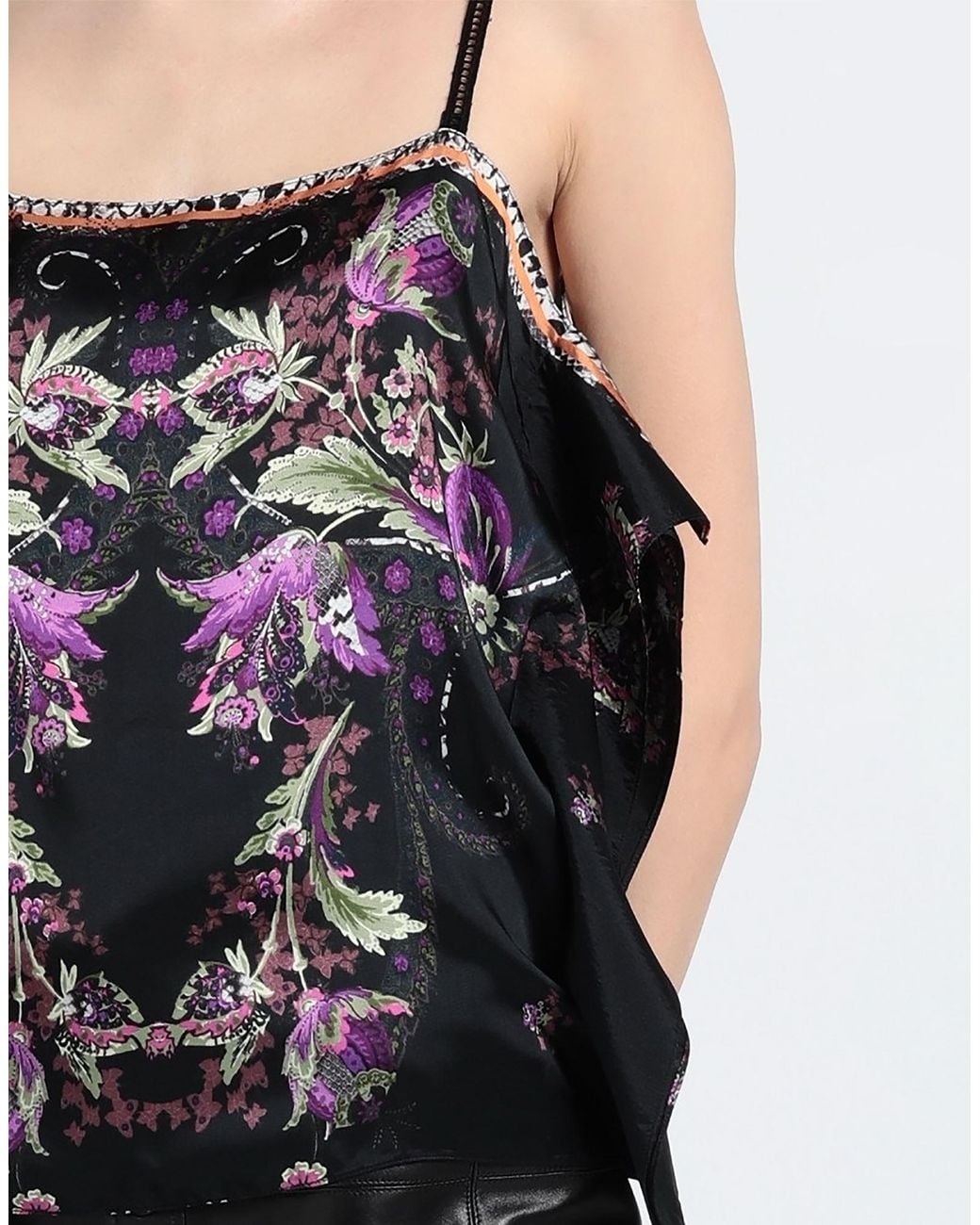 Just Cavalli Black Top