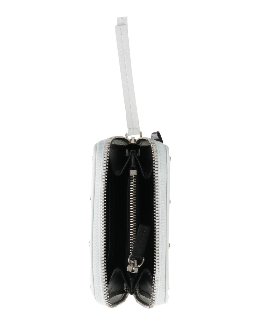 DSquared² White Wallet