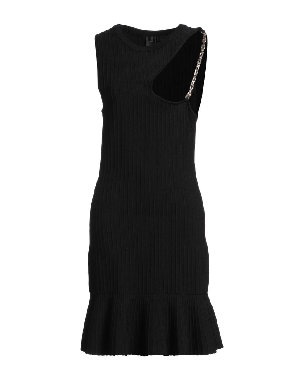 Pinko Black Midi Dress