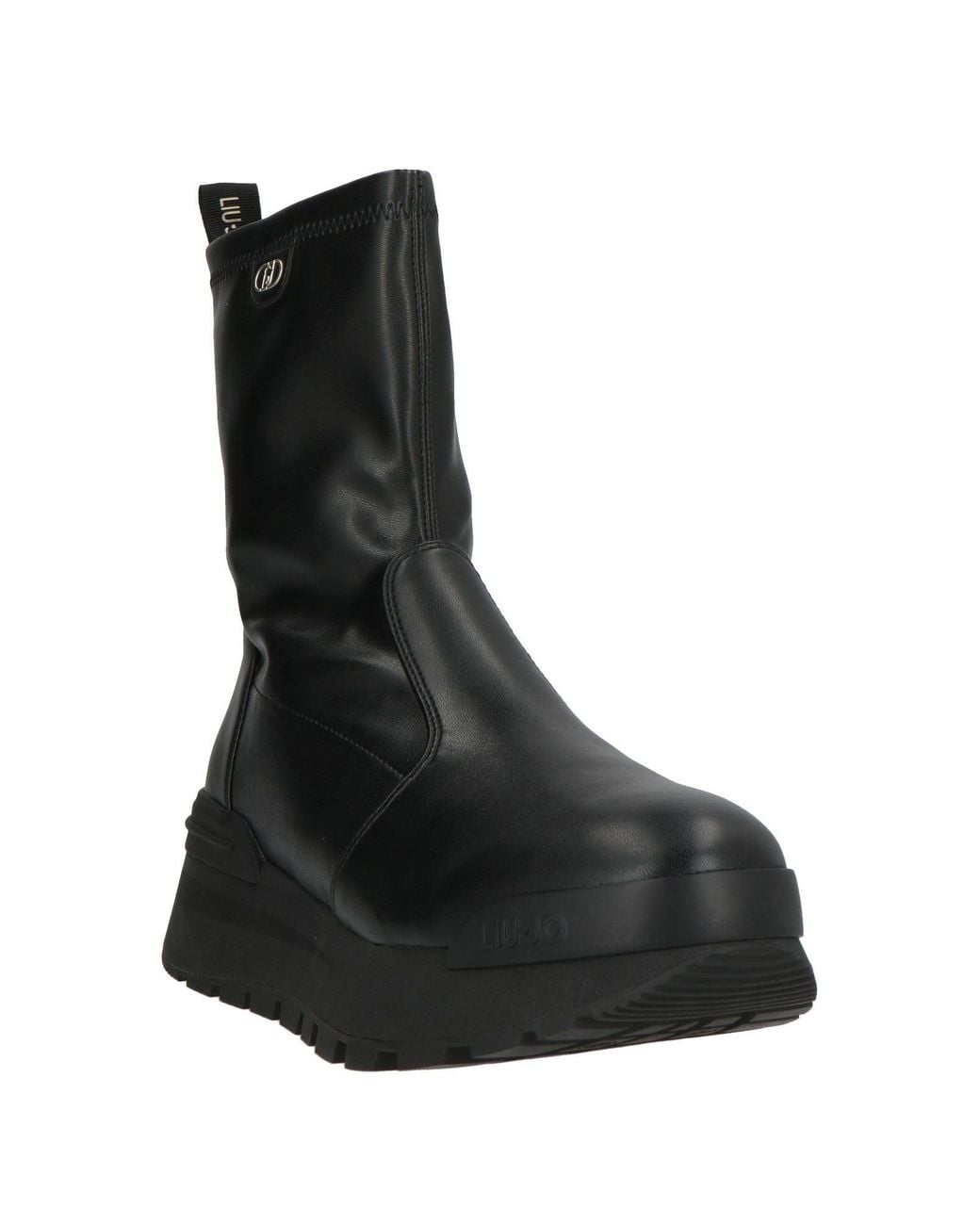 Liu Jo Black Stiefelette