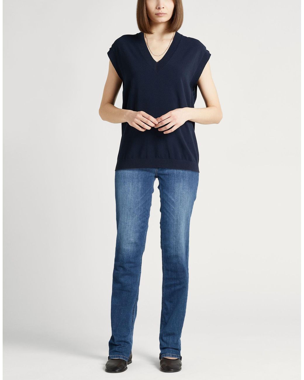Liu Jo Blue Jeans Cotton, Polyester, Elastane