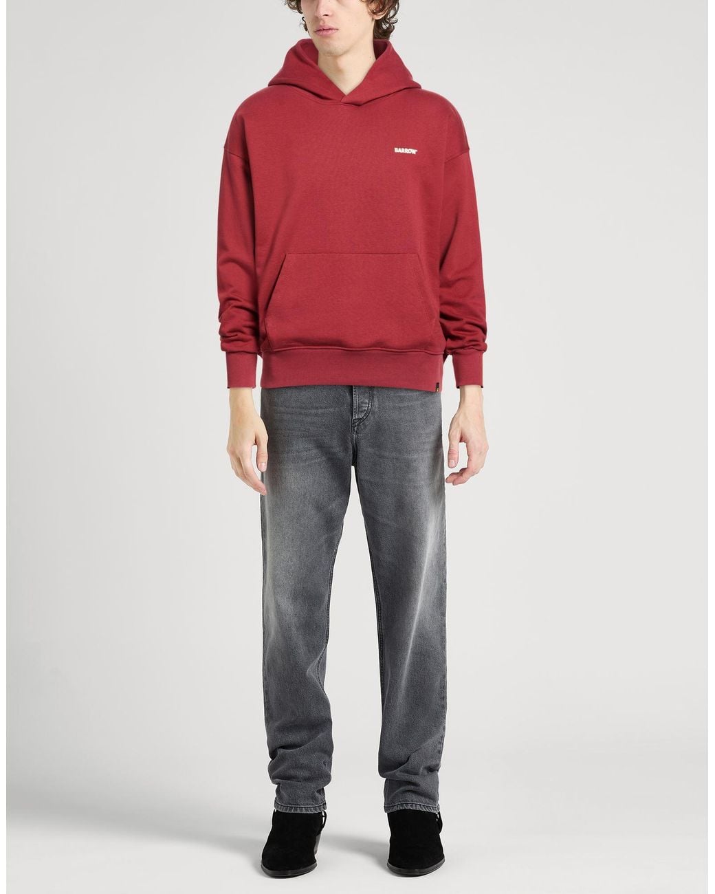 Barrow Red Sweatshirts for men