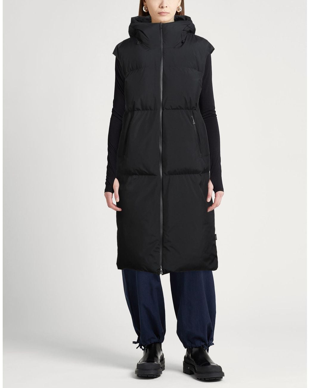 Herno Black Puffer