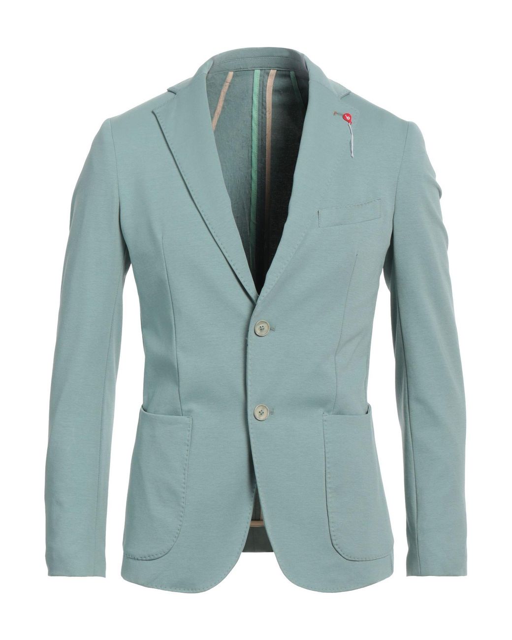 BERNESE Milano Blue Blazer for men