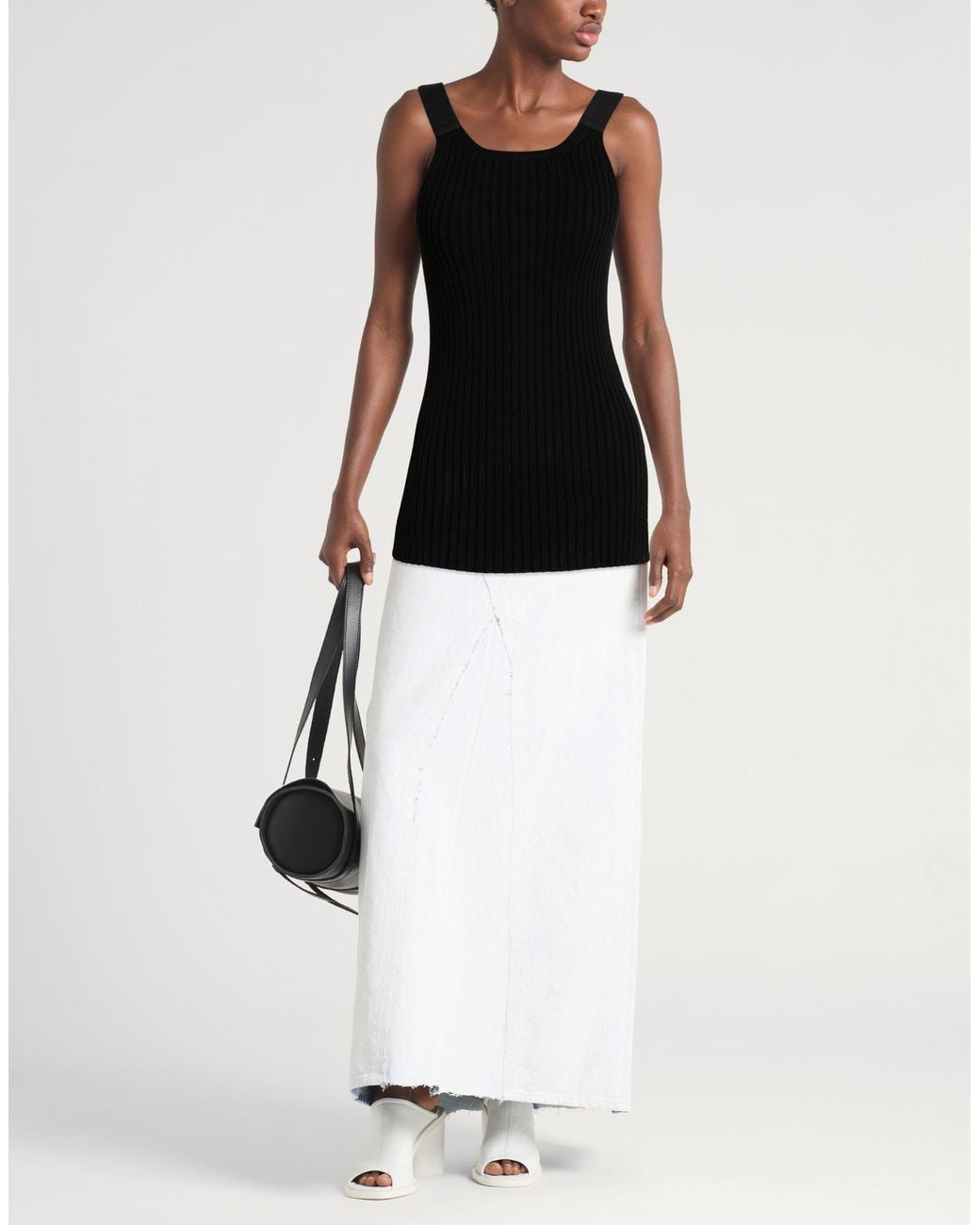 Helmut Lang Black Top