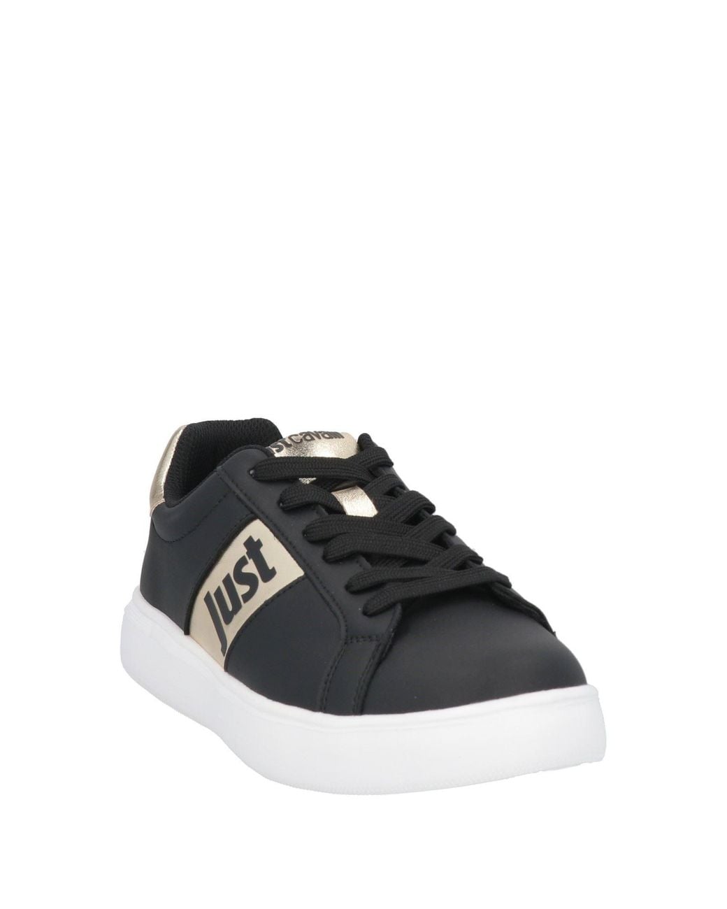 Sneakers Just Cavalli de color Black