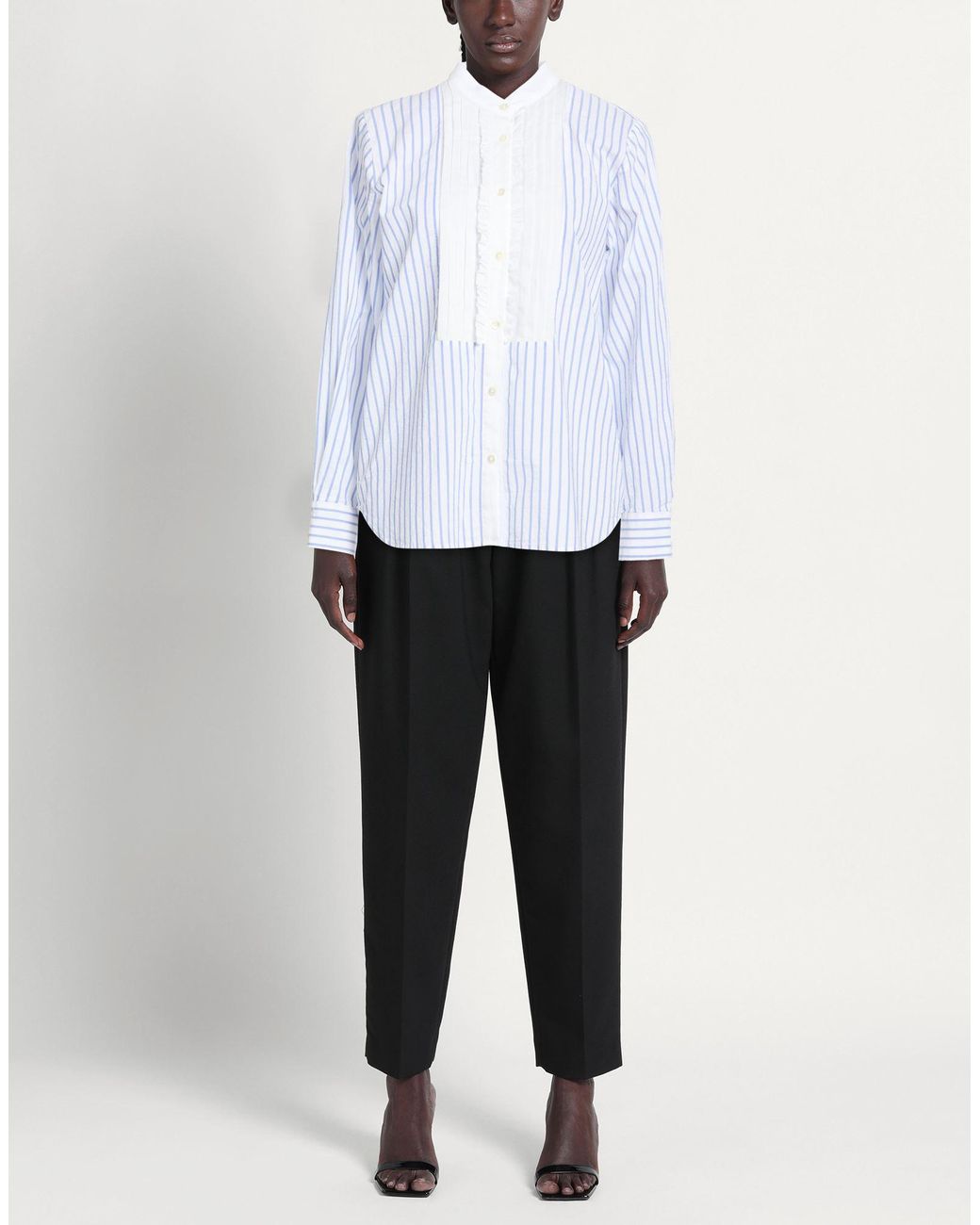 Camisa 19.70 Nineteen Seventy de color White