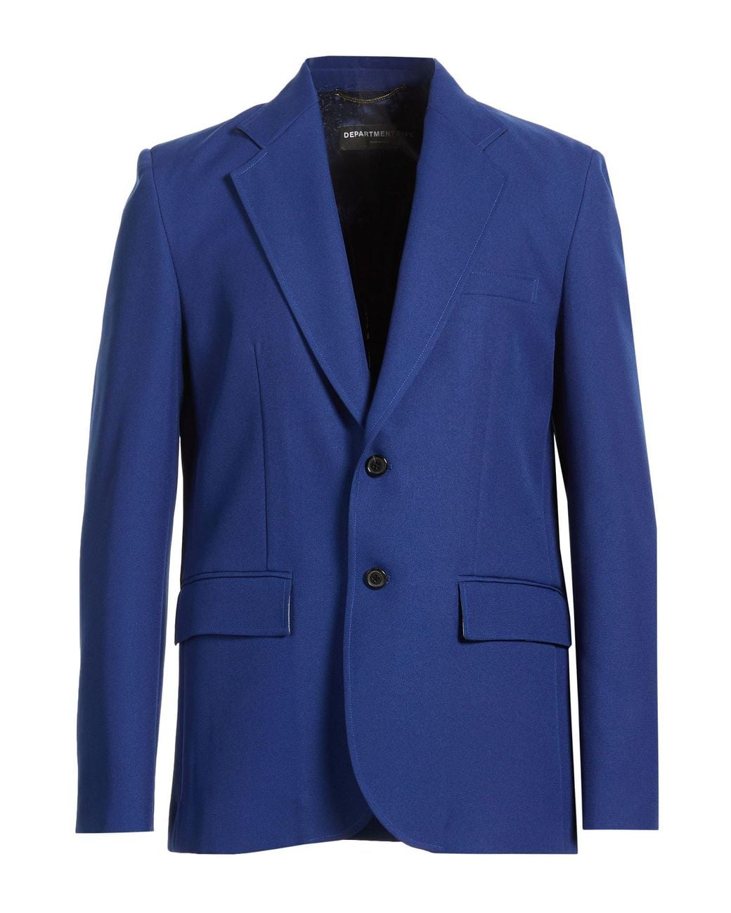 Department 5 Blue Blazers for men