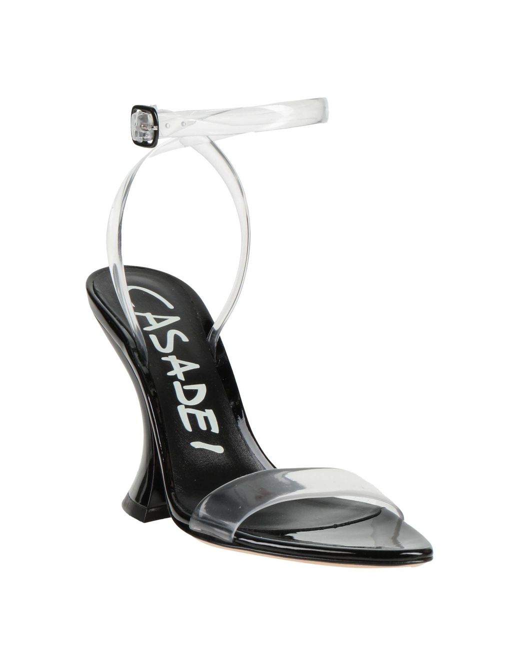 Casadei White Sandals Plastic
