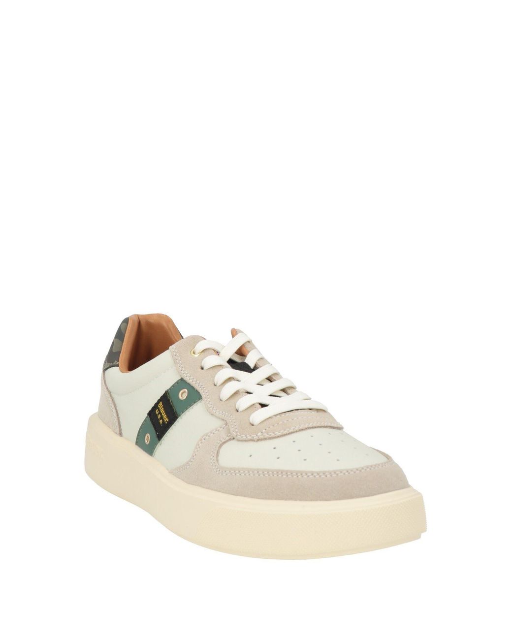 Blauer Natural Trainers for men
