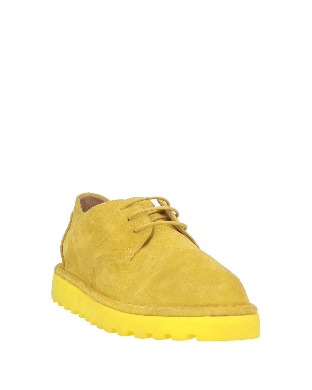 Stringate di Marsèll in Yellow