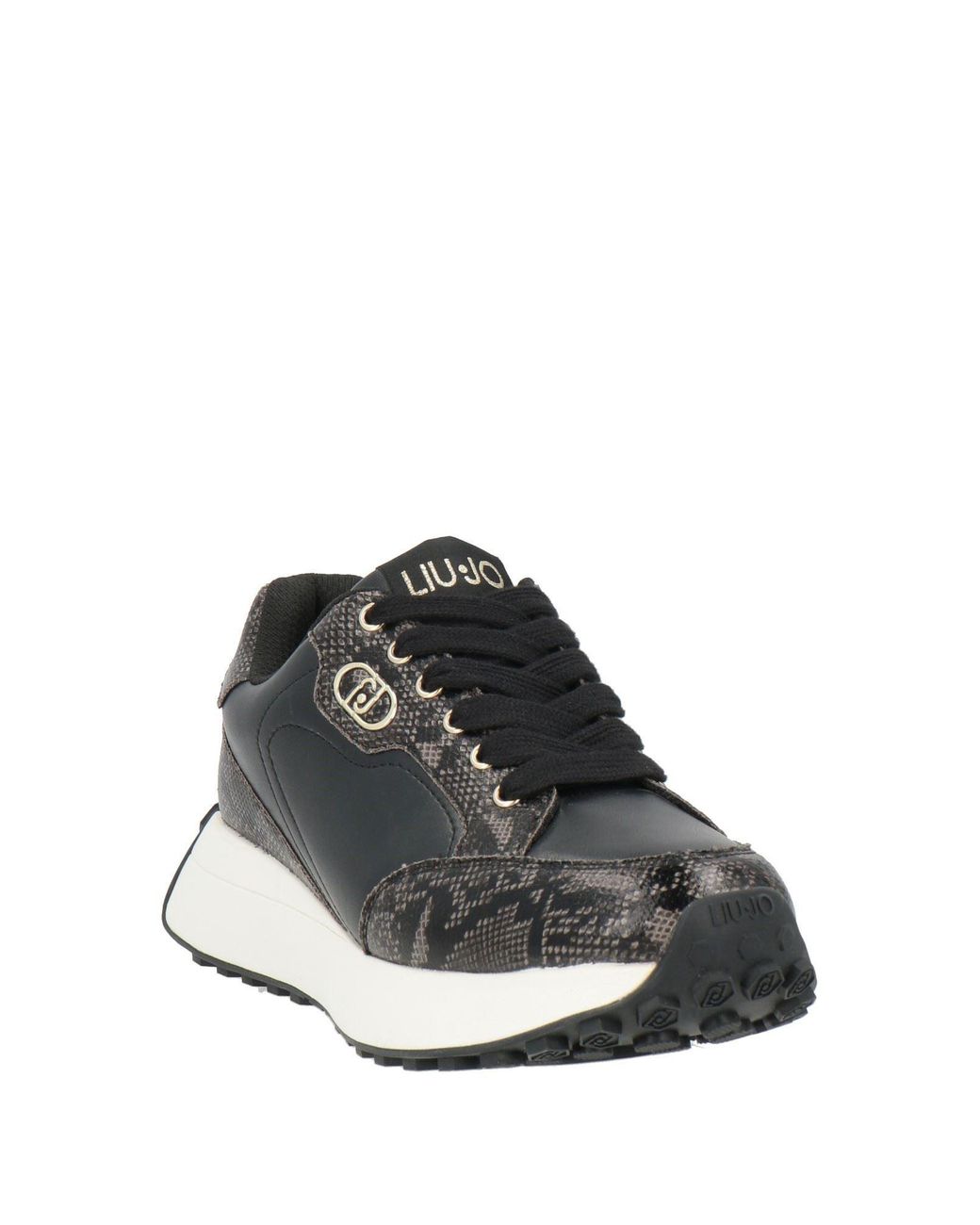 Liu Jo Black Trainers