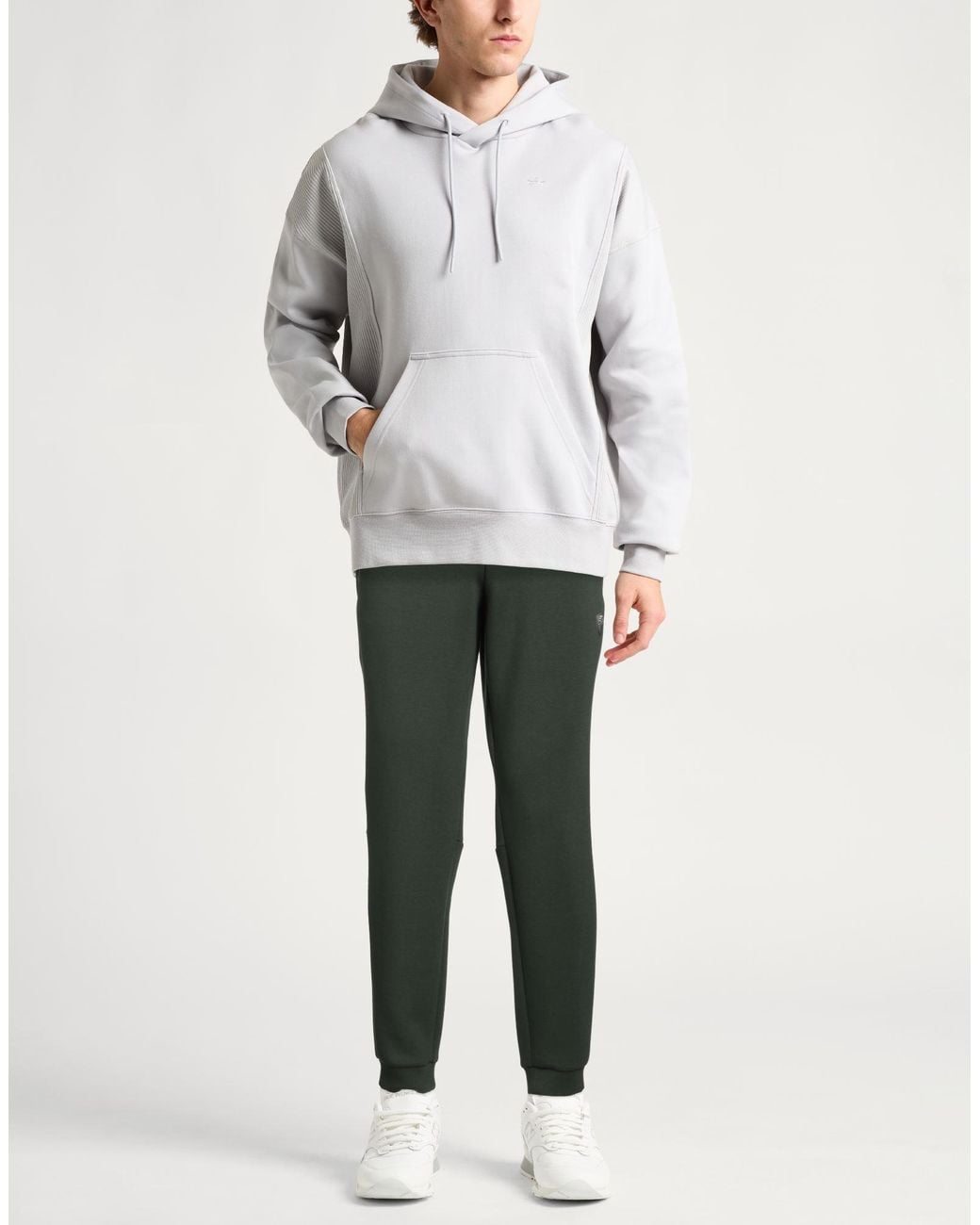 EA7 Green Pants for men
