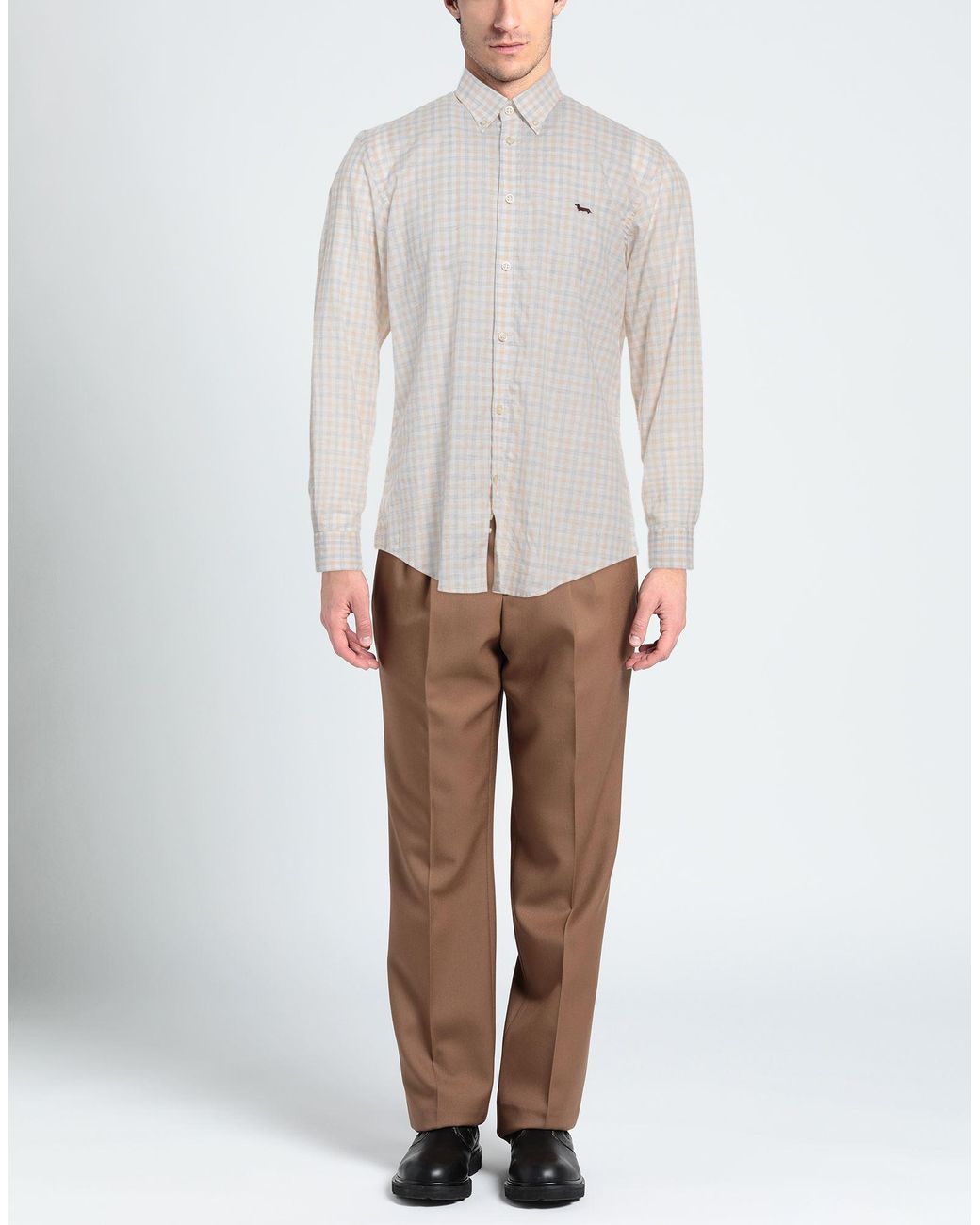 Harmont & Blaine White Shirt for men
