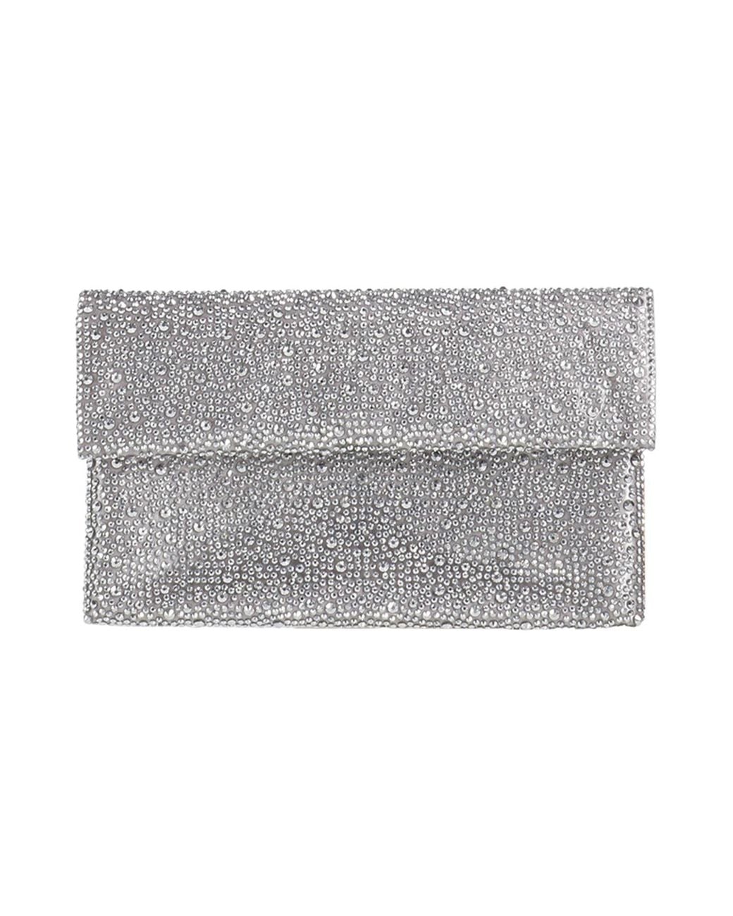 Twenty Four Haitch Gray Handbags